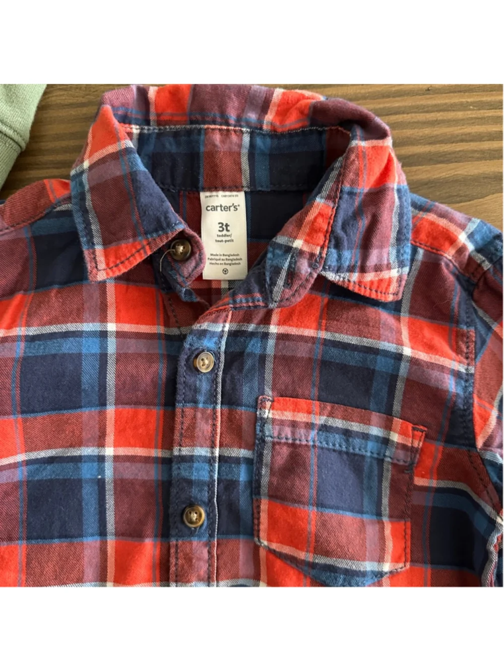 Boys Clothing Lot 3T Carter's Gap Old Navy Cat & Jack Pajamas 6 Pc